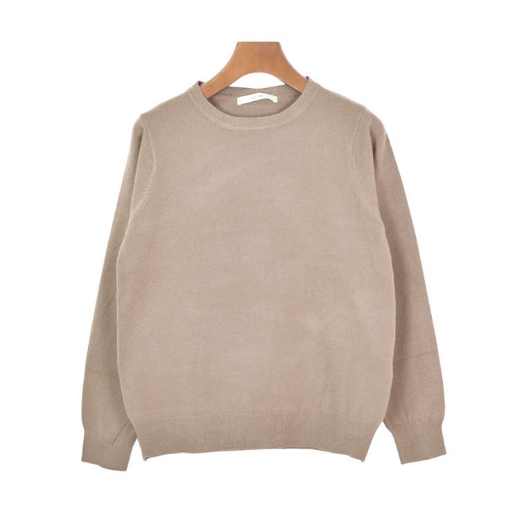 １．モカ | ニット レディース 長袖 | terracotta