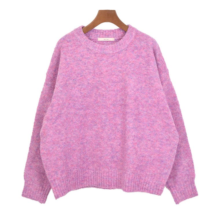 ３．ピンク | ニット セーター レディース | terracotta