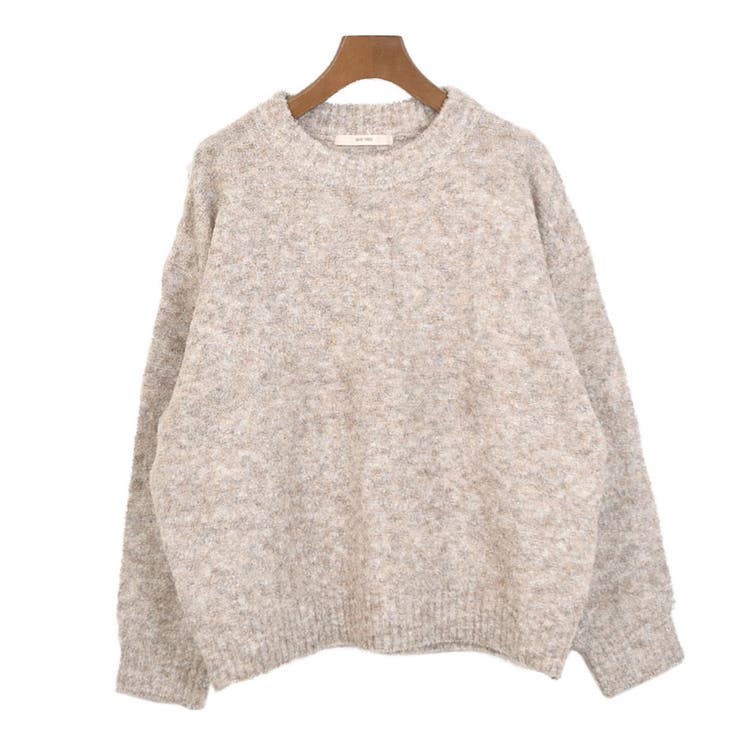 ４．ベージュ | ニット セーター レディース | terracotta