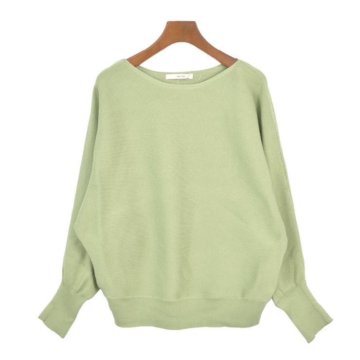 ５．グリーン | ニット レディース きれいめ | terracotta