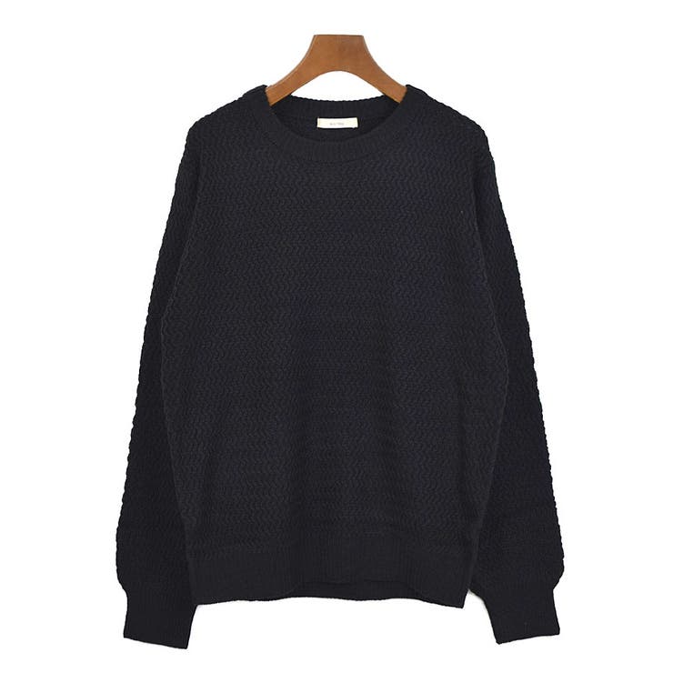 １．ブラック | ニット レディース きれいめ | terracotta