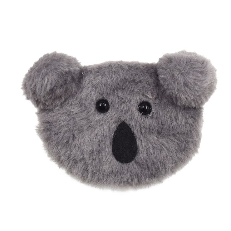 １．コアラ | コンパクトミラー 鏡 拡大鏡 | terracotta