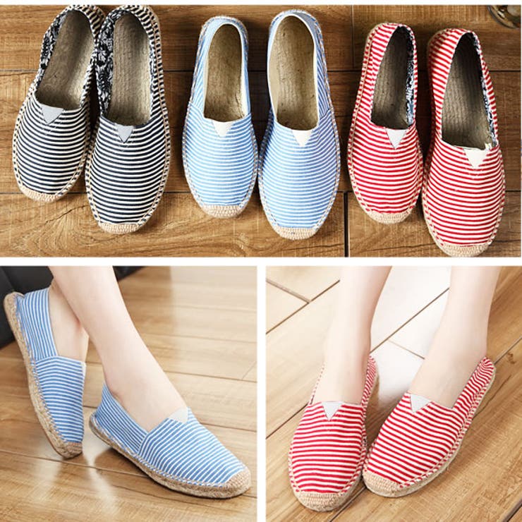 エスパドリーユ レディース シューズ | terracotta | 詳細画像5 