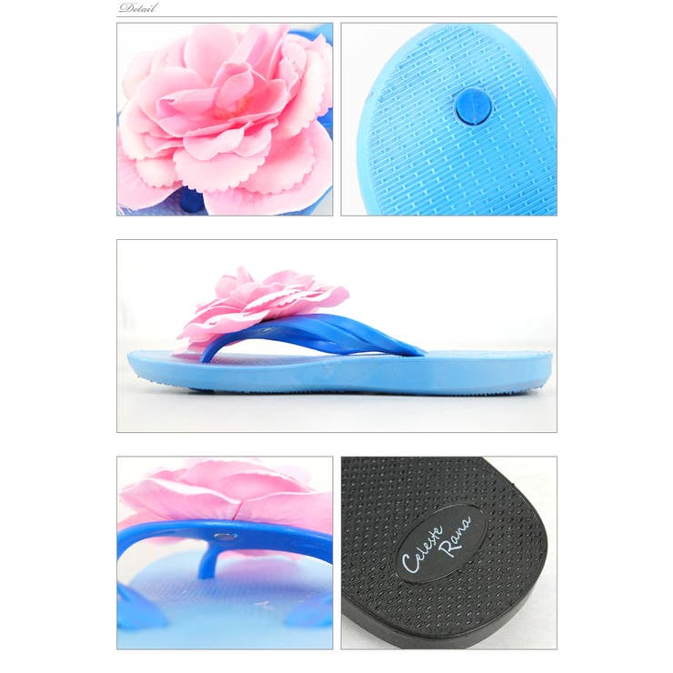 サンダル レディース ビーチサンダル | terracotta | 詳細画像3 