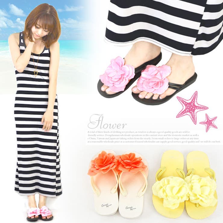 サンダル レディース ビーチサンダル | terracotta | 詳細画像4 