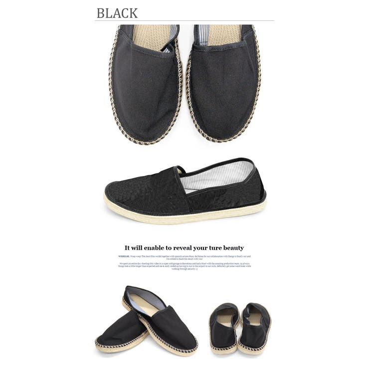 エスパドリーユ レディース シューズ | terracotta | 詳細画像9 