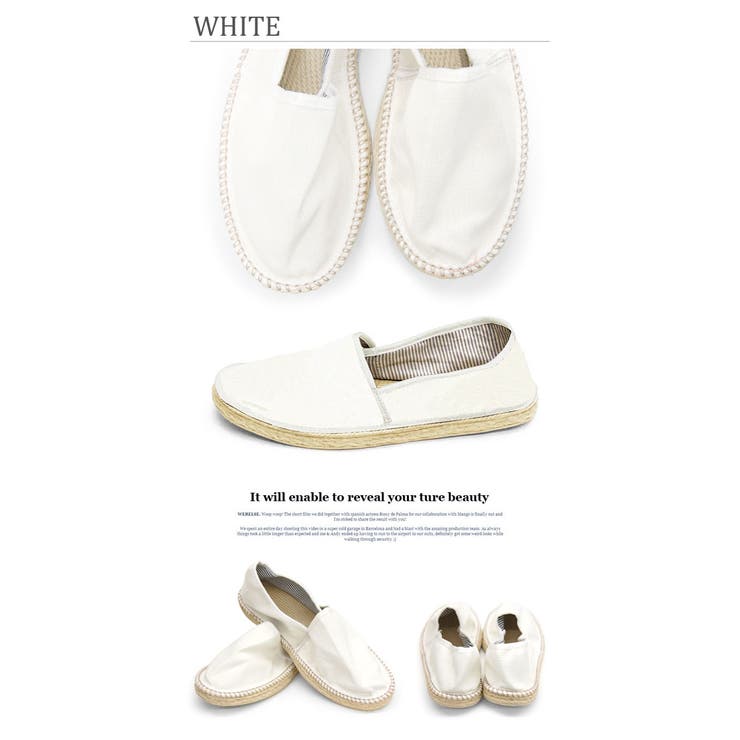 エスパドリーユ レディース シューズ | terracotta | 詳細画像11 