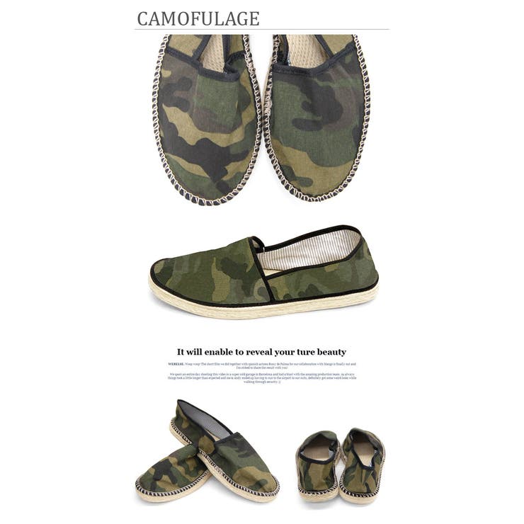 エスパドリーユ レディース シューズ | terracotta | 詳細画像16 