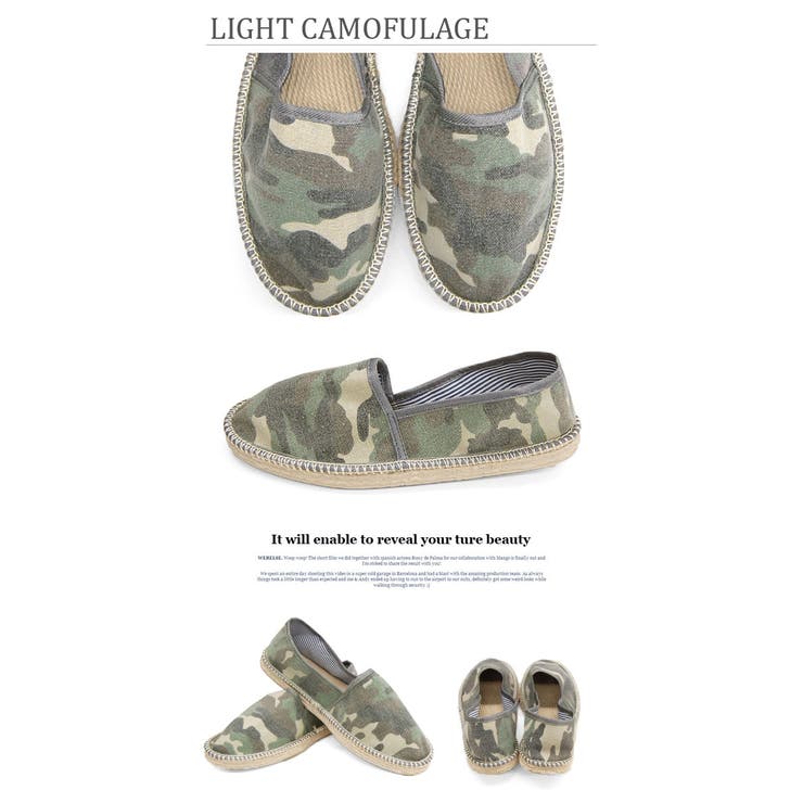 エスパドリーユ レディース シューズ | terracotta | 詳細画像19 