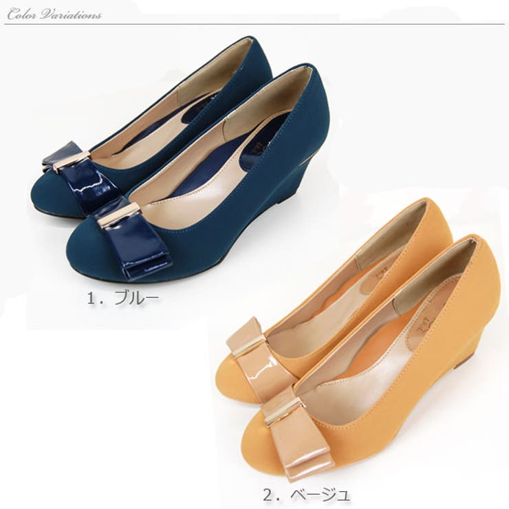 パンプス レディース シューズ | terracotta | 詳細画像2 