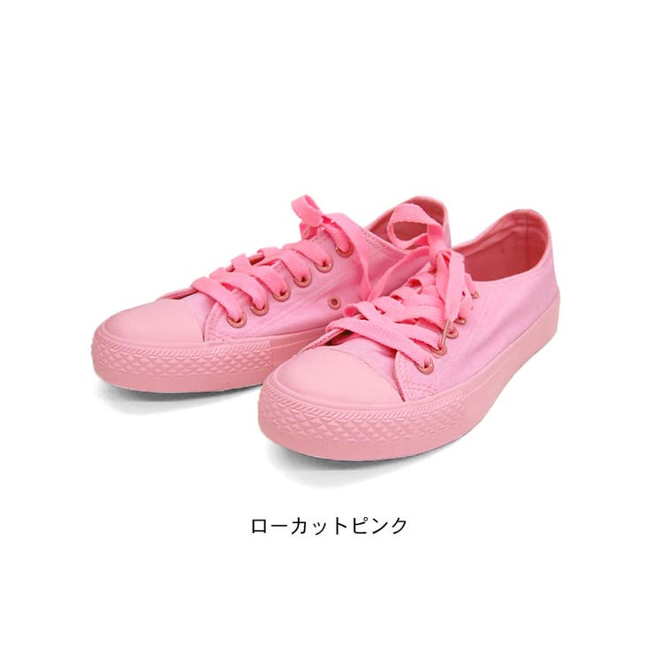 スニーカー ローカット ハイカット[品番：QN000004980]｜terracotta