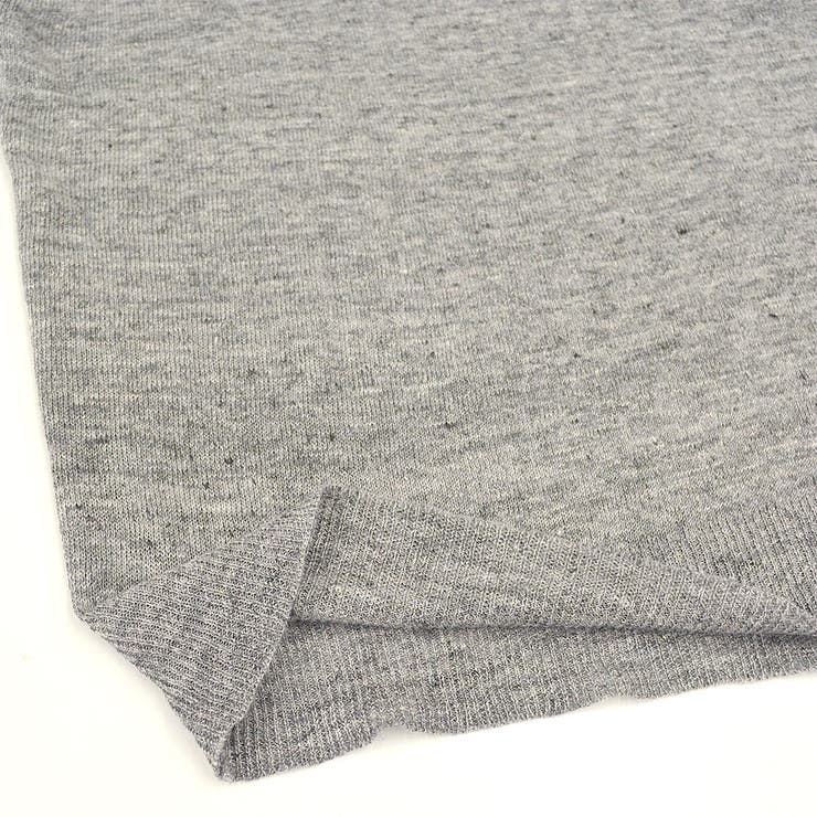 サマーニット 麻100% レディーストップス | terracotta | 詳細画像5 