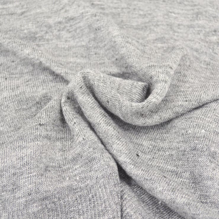 サマーニット 麻100% レディーストップス | terracotta | 詳細画像6 