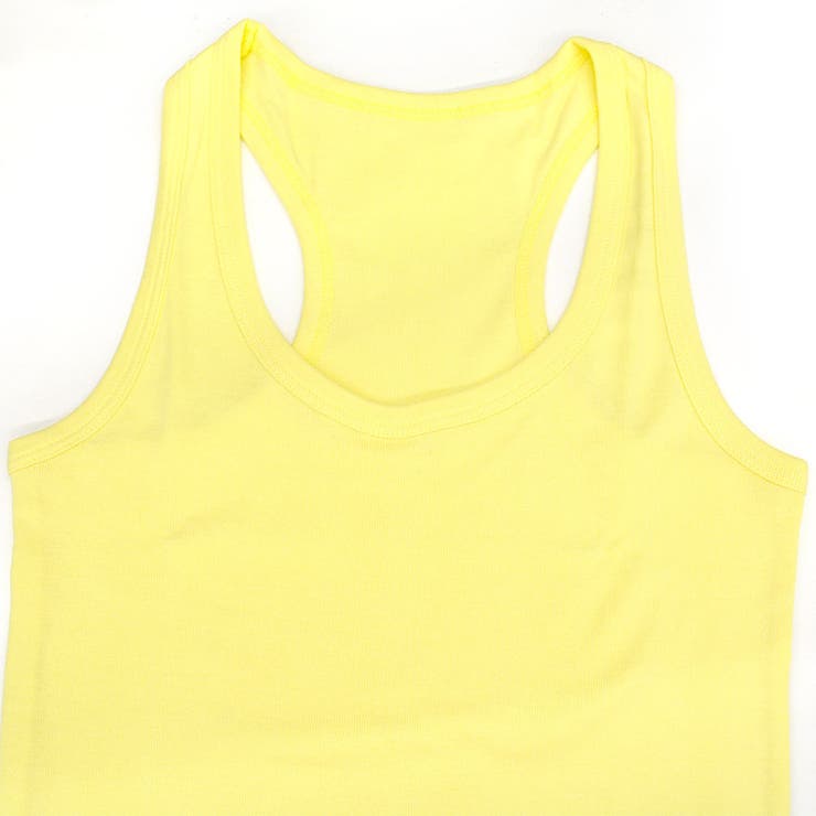 ロング丈 キャミソール タンクトップ | terracotta | 詳細画像25 