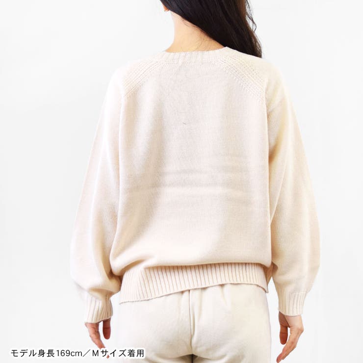 ニット セーター レディース[品番：QN000006254]｜terracotta