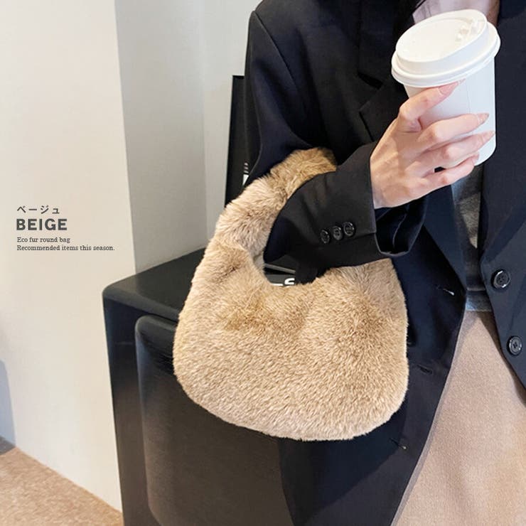バッグ ハンドバッグ ワンハンドル | terracotta | 詳細画像11 