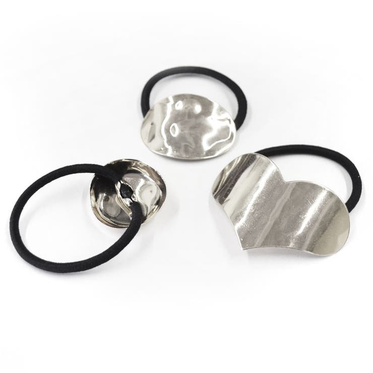 ヘアゴム ヘアポニー 春 | terracotta | 詳細画像6 