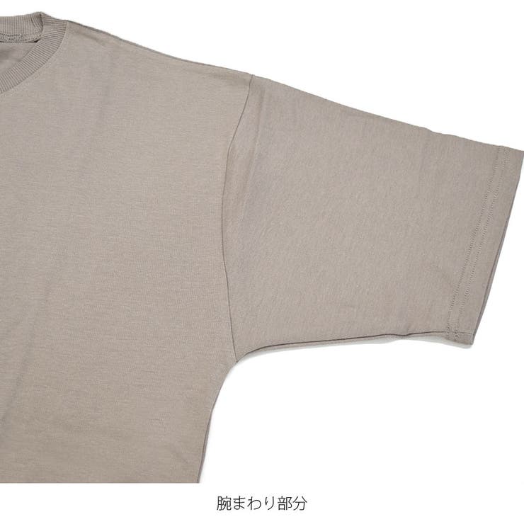 Tシャツ レディース 半袖 | terracotta | 詳細画像6 