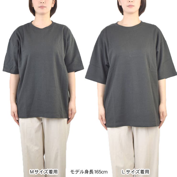 Tシャツ レディース 半袖 | terracotta | 詳細画像9 