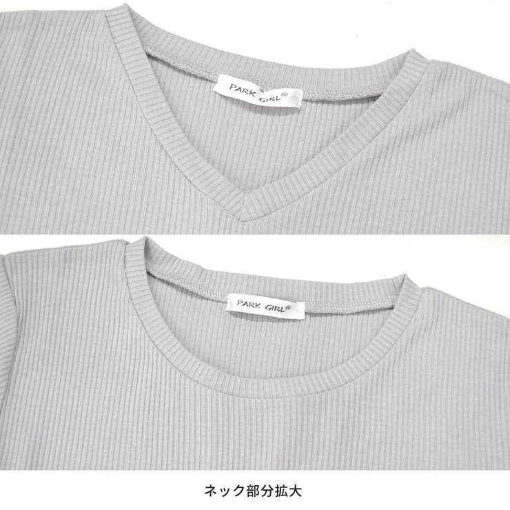 Tシャツ カットソー 長袖 | terracotta | 詳細画像5 