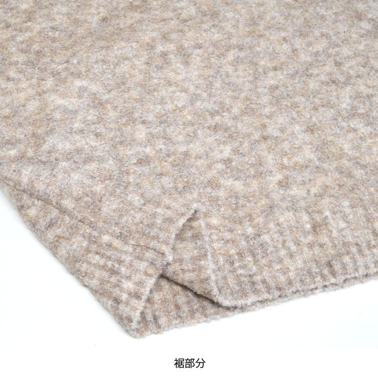 ニット セーター レディース | terracotta | 詳細画像8 