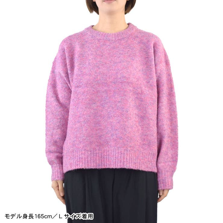 ニット セーター レディース | terracotta | 詳細画像10 