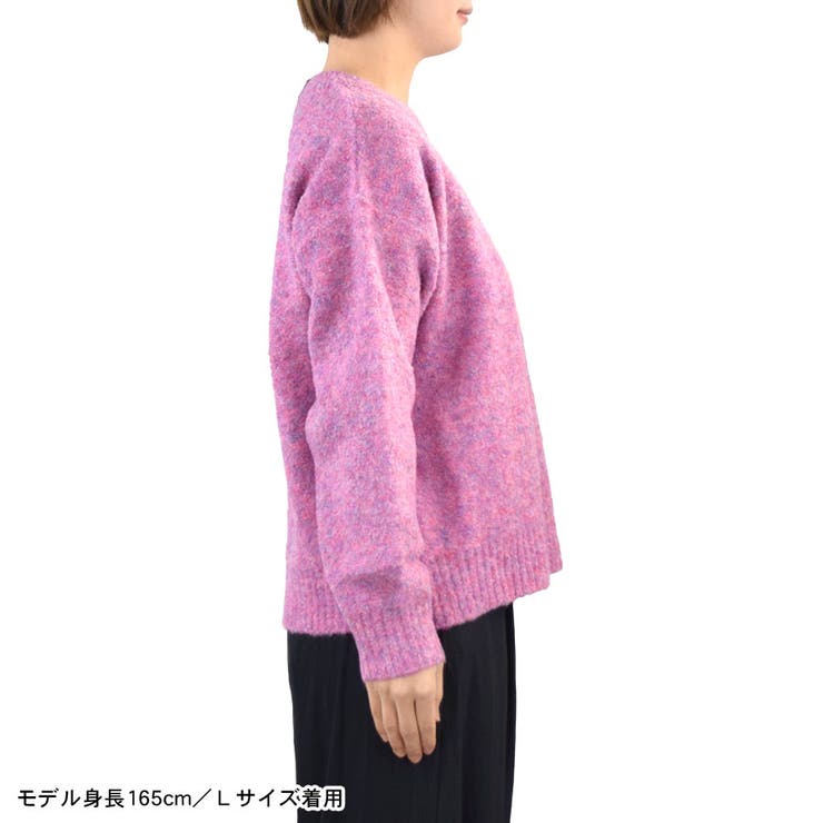 ニット セーター レディース | terracotta | 詳細画像11 