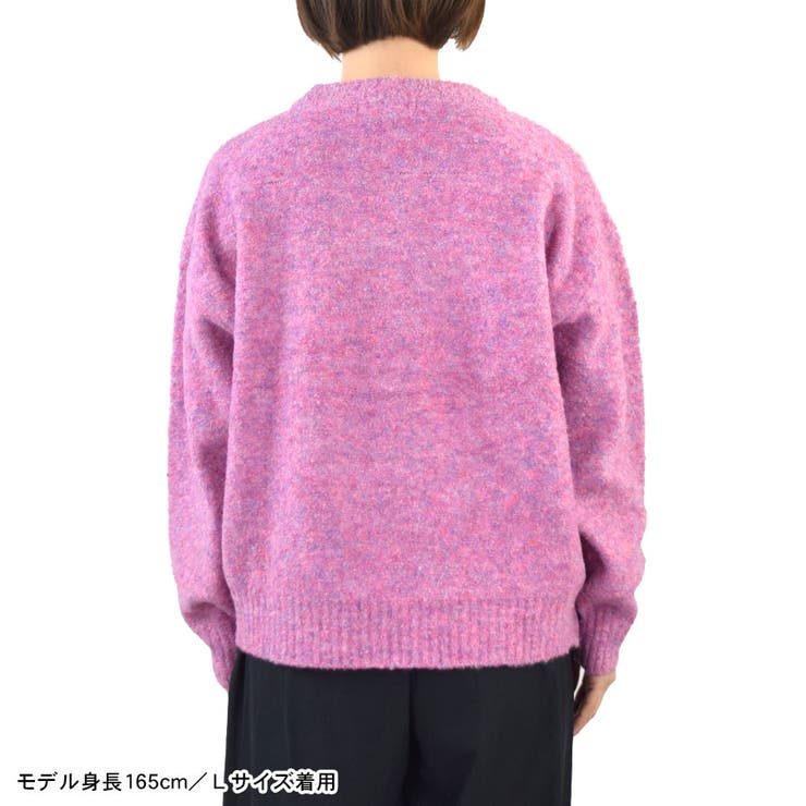 ニット セーター レディース | terracotta | 詳細画像12 