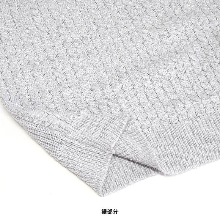 ニット レディース きれいめ | terracotta | 詳細画像7 