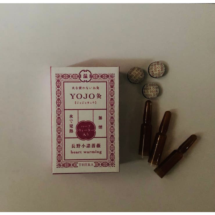 YOJO灸  長野小諸薔薇 | THERA the Oriental Wellness | 詳細画像1 