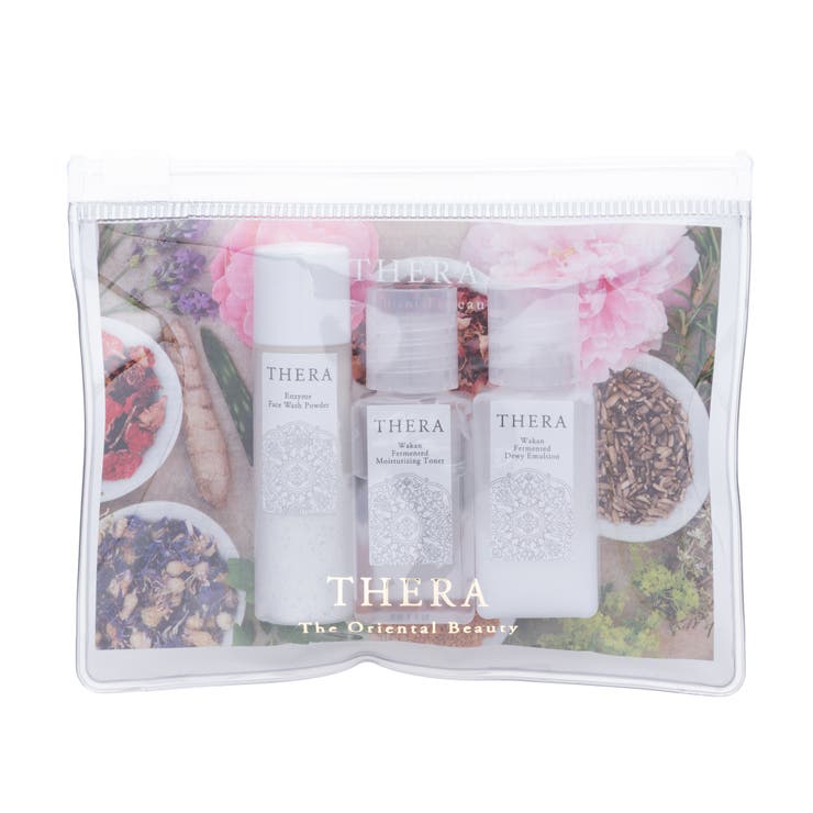 和漢発酵スキンケアトライアルセット | THERA the Oriental Wellness | 詳細画像1 
