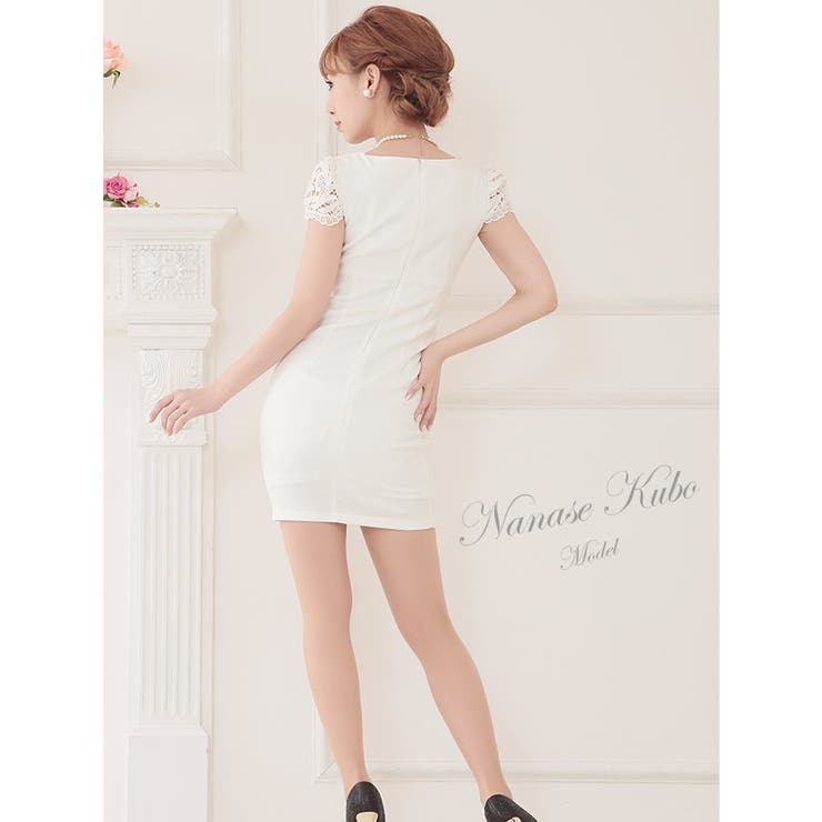 tika キャバドレス キャバドレス キャバ ドレス[品番：XK000010008]｜Tika（ティカ