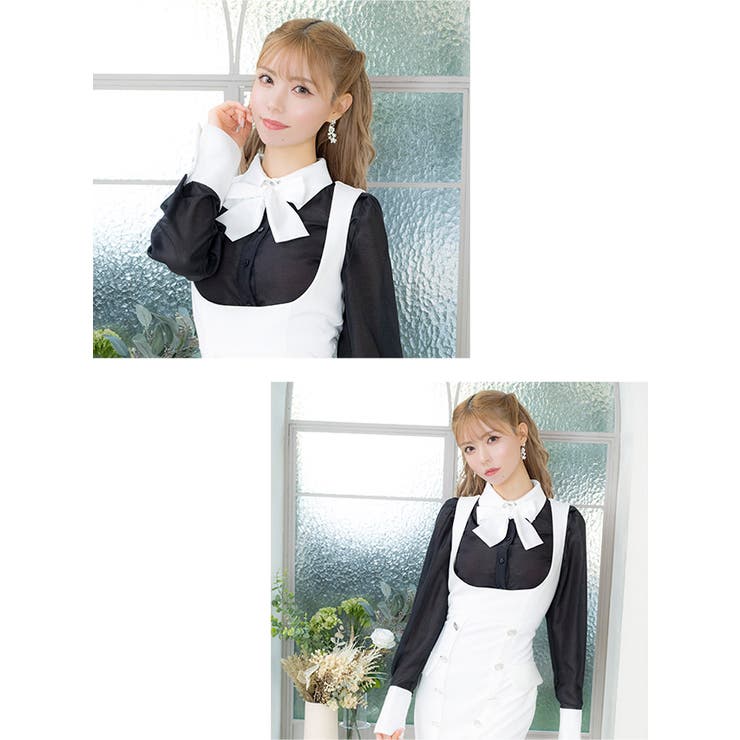 ガーリードレス