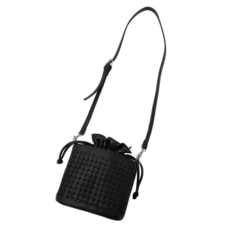 最新入荷商品一覧 | パンチング×巾着2WAYハンド＆ショルダーミニバッグ ハンドバッグ 財布・ケース・小物入れ