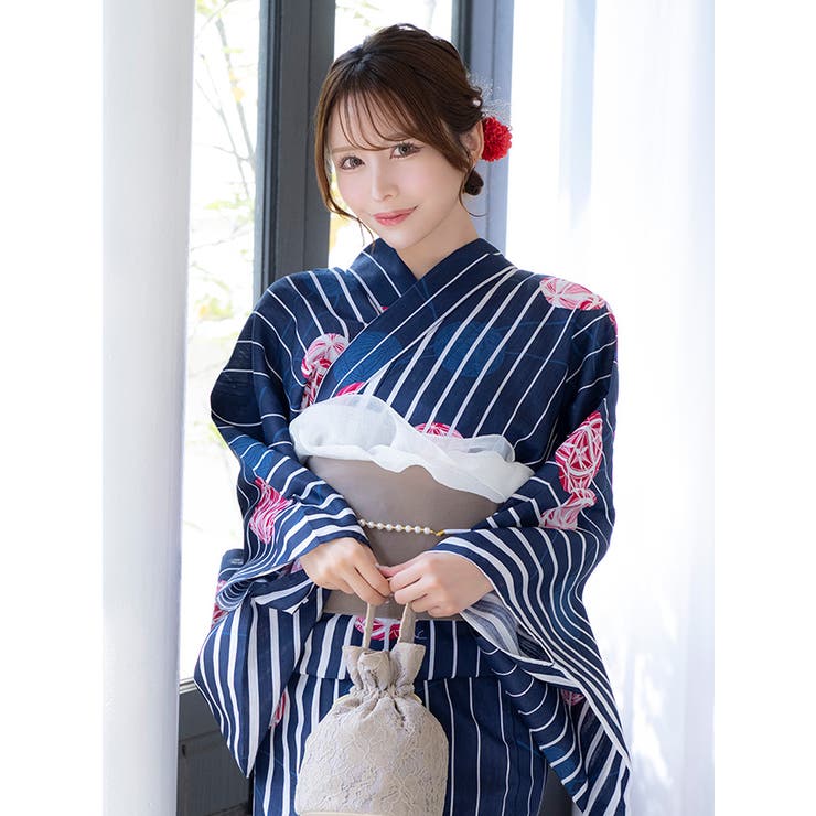 値下げ！絞り浴衣⭐バラ柄⭐娘⭐祭り 値下げ！絞り浴衣⭐バラ柄⭐娘⭐祭り 値下げ！絞り浴衣⭐バラ柄