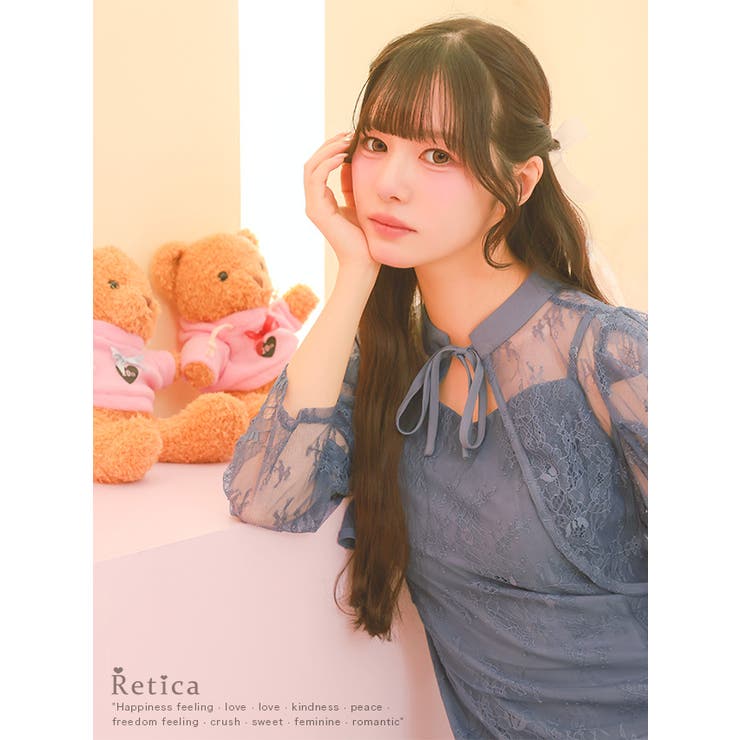 Tika パーティードレス ロング丈 | Tika | 詳細画像4 