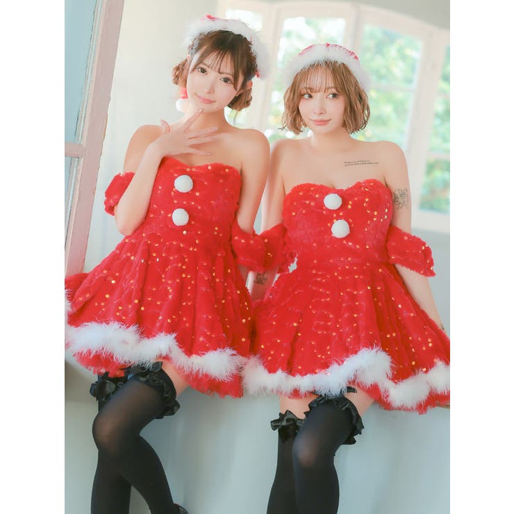 ガーリーサンタ