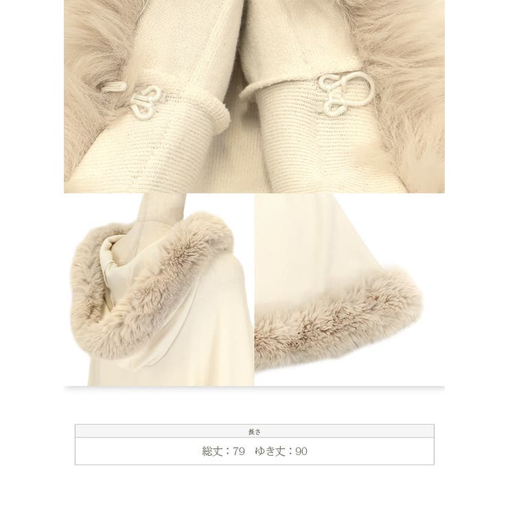 BRAHMIN]ファーショール | KOBUNSHA SELECT SHOP | [BRAHMIN