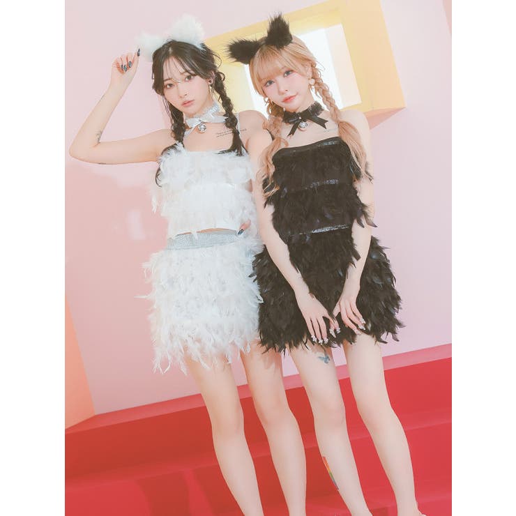 ガーリーコスプレ