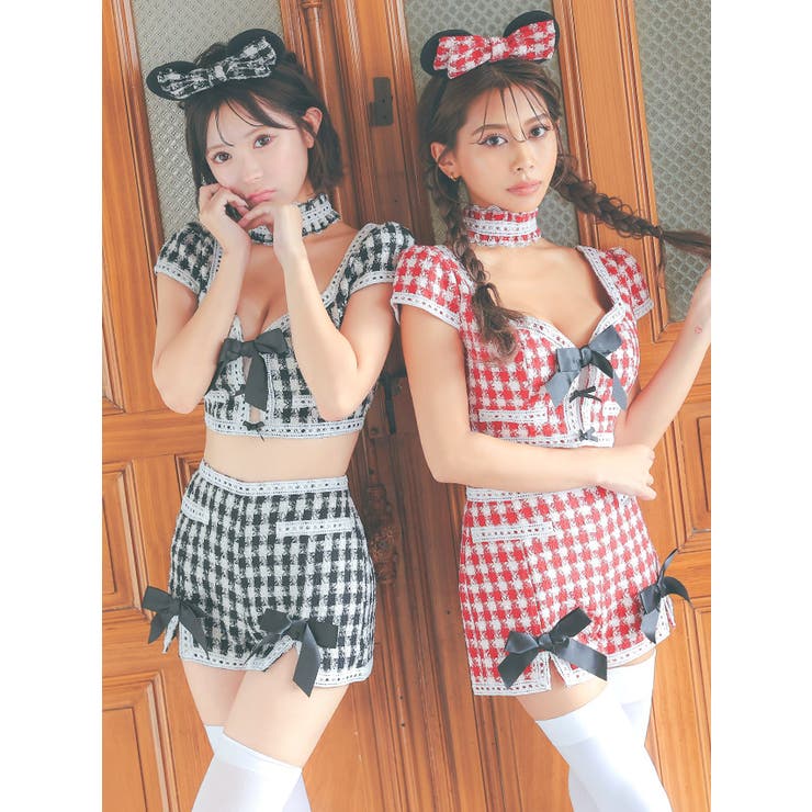 ガーリーコスプレ