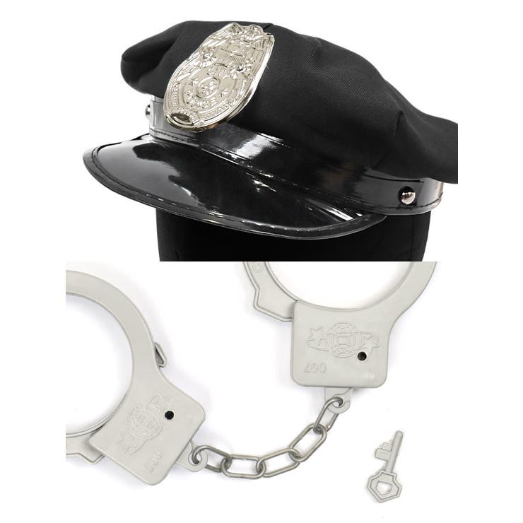 Tika クールポリスコスチュームセット ハロウィンコスプレ | Tika | 詳細画像9 