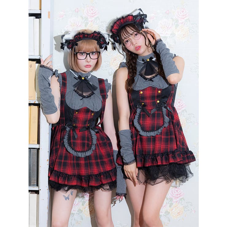 Tika ハロウィンコスプレ ガーリー | Tika | 詳細画像3 