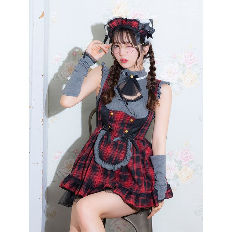 Tika ハロウィンコスプレ ガーリー | Tika | 詳細画像5 