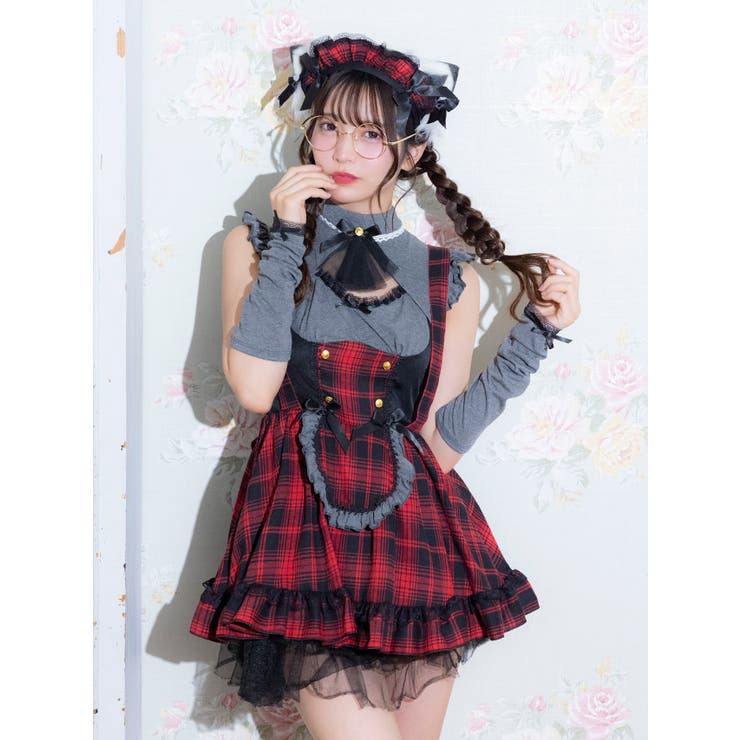 Tika ハロウィンコスプレ ガーリー | Tika | 詳細画像6 