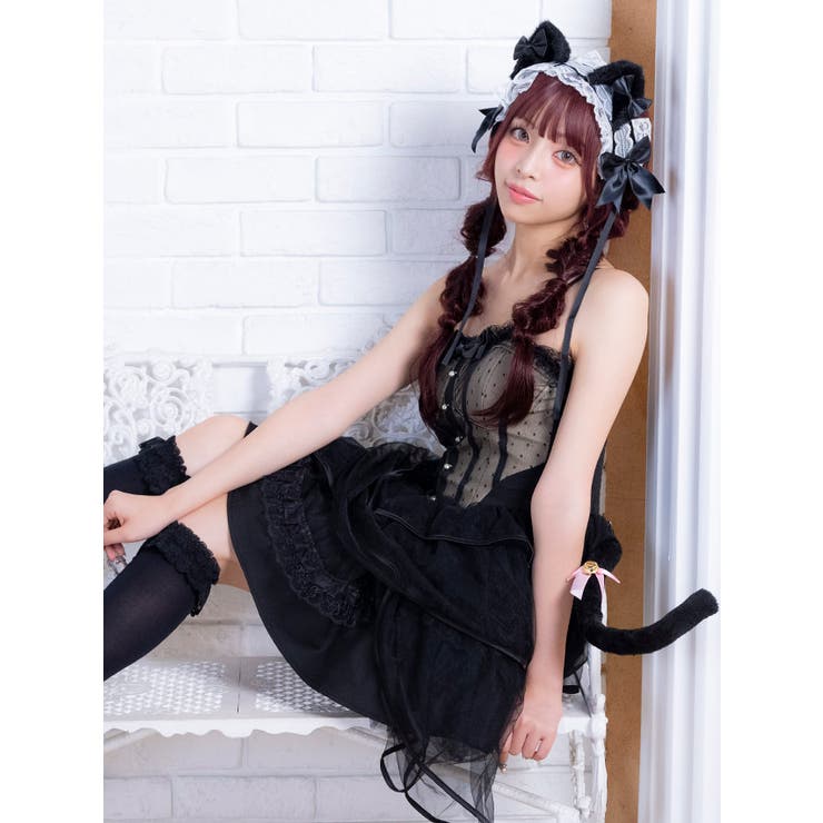 Tika コスプレ ハロウィン | Tika | 詳細画像3 