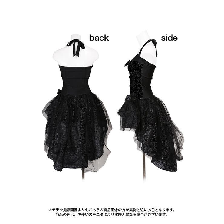 コスプレバニーガールドレスうさ耳ウサ耳カチューシャロンググローブ3点セットMサイズブラックチェリーピンク前ミニフィッシュテールTikaティカ伊藤桃々聖菜KIRARAstyleキララスタイル