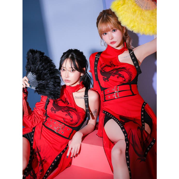 中華服