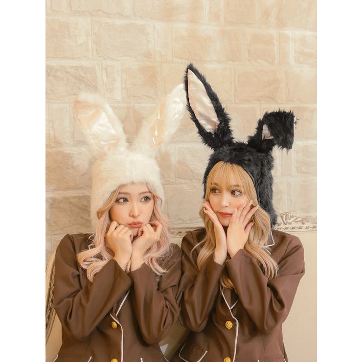 美品 希少 マンウィズ ふわもこ帽子 手袋 鏡 3点セット MWAM