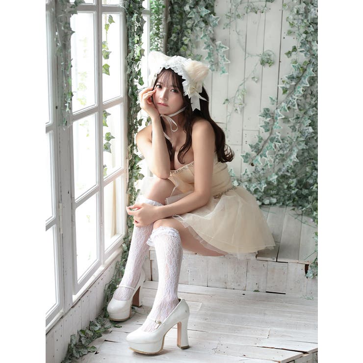 Tika キラキララメ×チュールキャットガールコスチュームセット ハロウィンコス… | Tika | 詳細画像10 