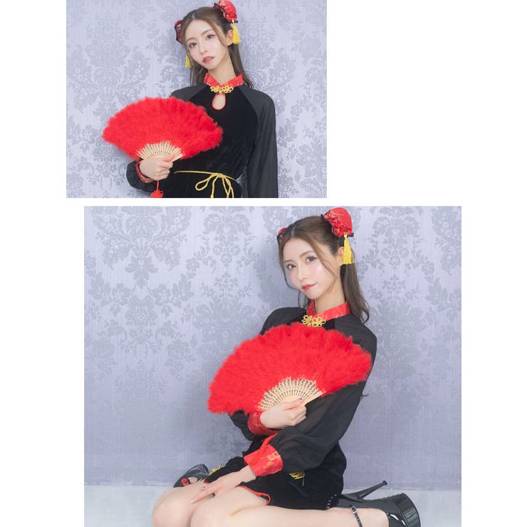 ガーリーコスプレ